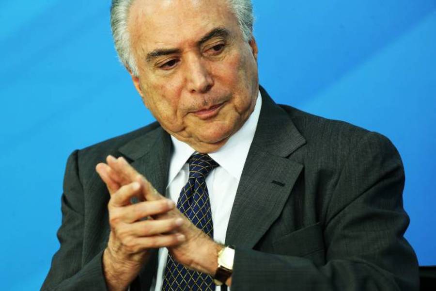 Center presidente temer 13 12 2016 05