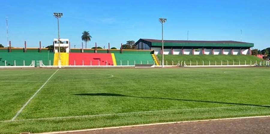 Center estadio