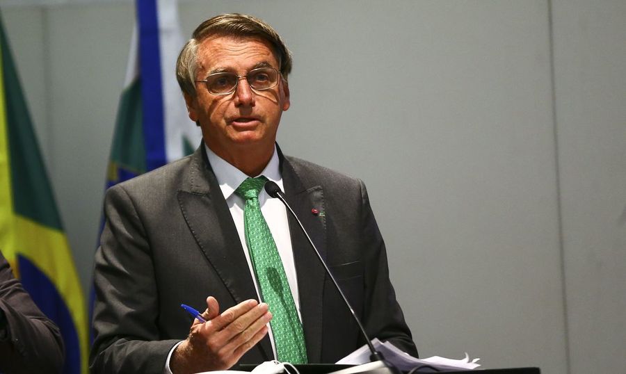 Center bolsonaro