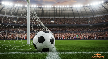 Left or right futebol