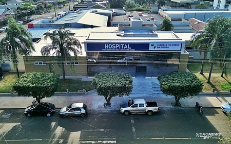 Left or right hospitalnovo