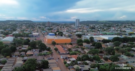 Left or right cidade