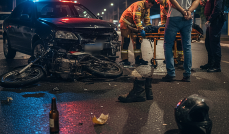 Left or right maraca